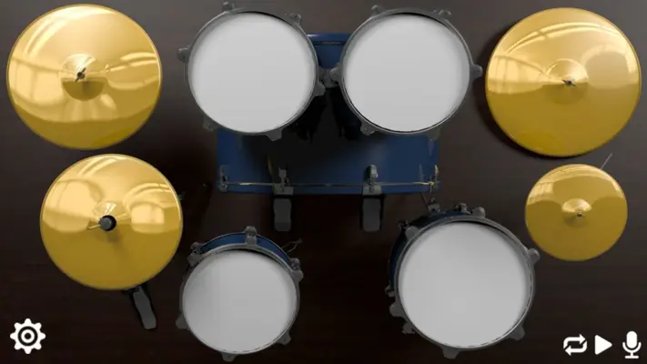 Drum Solo HD android App screenshot 0